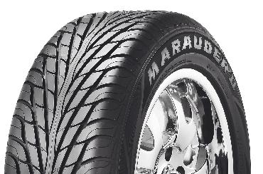 LIGHT TRUCK Performance SUV/LT Performance SUV/LT LIGHT TRUCK MA-S2 Marauder II MA-S1 Marauder All-Season Performance tire designed for SUV or light truck Directional high-void pattern designed for