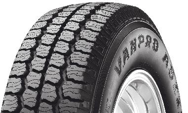 WINTER Commercial Commercial WINTER MA-W2 Wintermaxx MA- LAS VanPro AS High number of sipes Random pitch arrangement Advanced tread compound formulation Excellent snow traction Outstanding traction