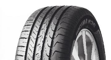 spiral-wound cap ply maximizes ride refinement and durability Innovative tread compound promotes oustanding wet and dry traction UTQG 240 AA A TP23843300 195/50R15 86V XL BSW 22.7 7.8 5.5-(6.0)-7.