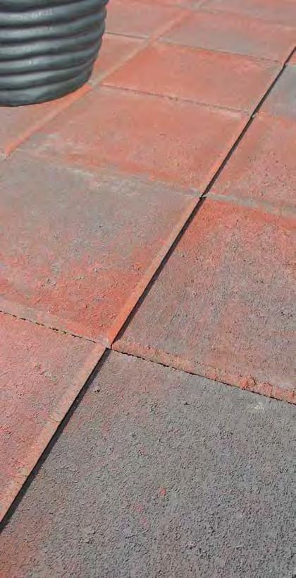RECOMMENDED FOR Flagpave Courtyards Paths Driveway Safe* *When laid onto a suitably prepared base (Flagpave 50mm only).