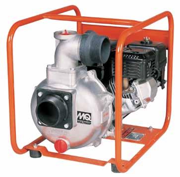 Centrifugal Pumps QP33H 3" Suction/Discharge 245 GPM - 98' HEAD Power: Trusted HONDA GX16 4.