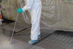 High-pressure cleaning companies