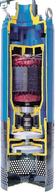 standards for submersible construction pumps.