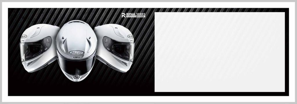 ALL NEW RPHA 11 Pro (As a guide only. Helmets must be tried on in person. Please review HJC s Owner s manual.