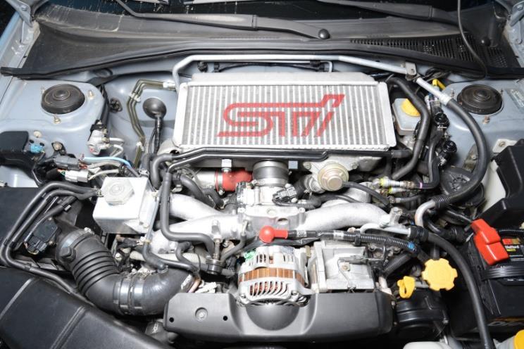 These instructions are based on a vehicle with an OEM turbocharger and top-mount intercooler.
