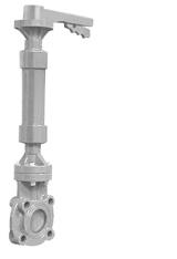 Butterfly Valve Accessories & Repair Kits Valve not included Basic Stem Extension height is " and is manufactured in standard " increments (heights less than " are at the same price).