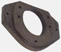 ..PPV pumps with Ø 95 hole 9478B BH 1 685 720 017 9478C BH 1 685 720 060 Test bench flange for PES...P pumps (IVECO 190.