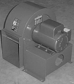 PEERLESS BLOWERS HIGH SPEED BLOWERS APPLICATION: Use for systems that require air delivery at high static pressures, such as garage mon-oxide systems, electronic cooling or industrial applications.