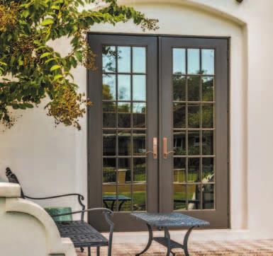 Whether your patio door is the gateway to backyard recreation and relaxation, or a busy access point to
