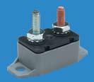circuit protection & wiring accessories CIRCUIT BREAKERS P1 P BLOCKS & BUSBARS TERMINAL BLOCKS P2 P3