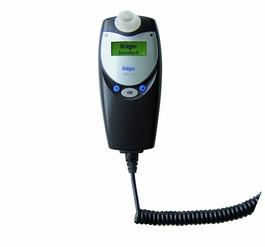 04 Dräger Interlock 7000 Related Products ST-183-2005 Dräger Interlock XT The Dräger Interlock XT is a breath-alcohol measuring instrument that can prevent a vehicle from being started if the driver