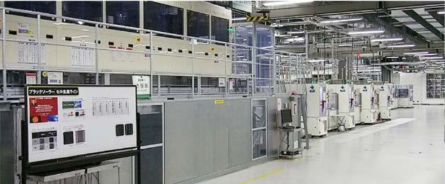 The most efficient 48-cell module 18 Best practise manufacturing technology creates highest