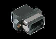 MT-RJ Adapters MT-RJ adapters connect industry standard MT-RJ connectors in high-density applications. MT-RJ adapters are keyed for proper alignment and conform to RJ-45 modular plates.