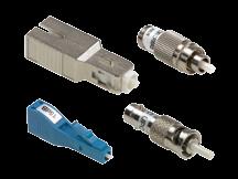 Buildout Attenuators Buildout attenuators provide superior performance for all single-mode in-line attenuation requirements.