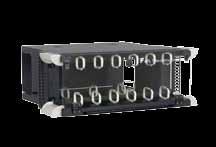 Xpress Fiber Management (XFM) 4RU Patch Panel The Xpress Fiber Management (XFM) 4U patch panel is a rack mountable interconnect point specifically designed to manage dense fiber applications.
