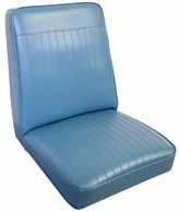 ECONOLINE/LIGHTNING/PICKUP 1962-67 ECONOLINE SEAT UPHOLSTERY Our 1962-67 Econoline Seat Upholstery is a correct reproduction of the original.