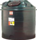 biofuel STORAGE AND DISPENSING BioBund BioDiesel Tanks BB1450ENV BB2500ENV BB1450ENV BioBund Tank BB2500ENV BioBund Tank Features: Overfill prevention, lockable fill and inspection points, integral