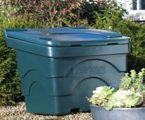 BUNKER STORAGE SB2 SB3 SB2 Grit Bunker SB3 Grit Bunker Tough, durable and lightweight, Harlequin Storage Bunkers provide compact, secure and weatherproof