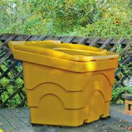 SB2/BLUE SB1/BLUE Garage Tidy Bin SB2/BLUE Garage Tidy Bin This practical and cost effective garage tidy bin offers storage solutions for garages or sheds of