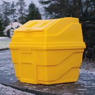 Length: 665 mm Width: 800 mm 725 mm Capacity: 200 kg This practical and cost effective Garage Tidy Bin offers storage solutions for garages or sheds of any