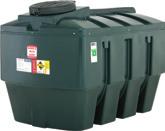 Our family of products... Bunded Oil Tanks Harlequin bunded oil tanks come in three tailored options - HQi, itank Evo and itank Pro.