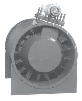 APPLICATIONS & SELECTION Tubular centrifugal fans such as the TSL are used primarily for low to medium pressure return air systems in heating, ventilating, and air conditioning applications.