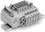 () External acuum Pump Supply System System acuum switching valve Standard lanking () External pilot spec.