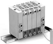 6 MPa) Power supply voltage 4 VDC type:. A or less Power supply voltage to VDC type:.