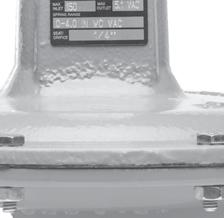 The T205VB Series is available in two configurations: Type T205VB for internal pressure