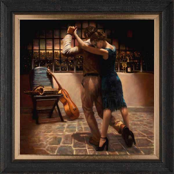 Hamish Blakely Room at the Top