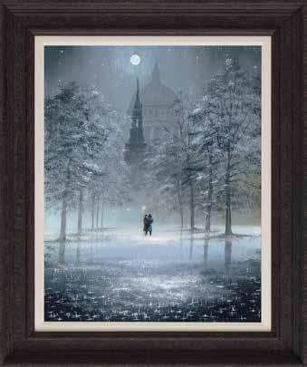 Jeff Rowland It Must Be The Moonlight