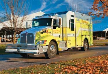 Commercial pumpers: Chassis that meet Pierce standards. An unwavering commitment to quality, innovation and safety has made us selective about our suppliers.