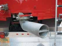 of equipment and contains storage space for much needed hose lines. Looking for a workhorse to haul water? Put Pierce elliptical tankers to work.