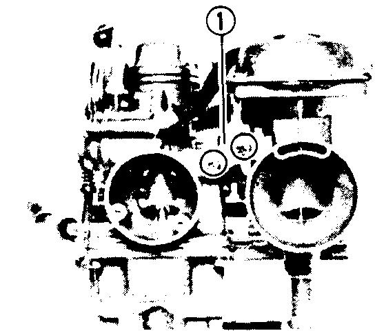 CARBURETOR piq@j. REMOVAL 1. Remove: Carburetor assembly Refer to engine removal section.