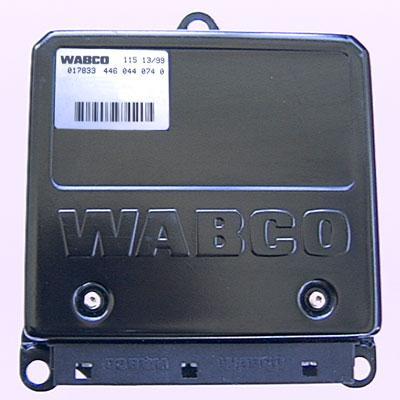 WABCO D TYPE (P38 NRR)-System Overview This is a small black ECU which replaced the Wabco C type during the 1999 update to the P38.