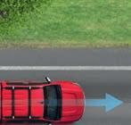 using the indicator turn signals at speeds of 60 km/h upwards,