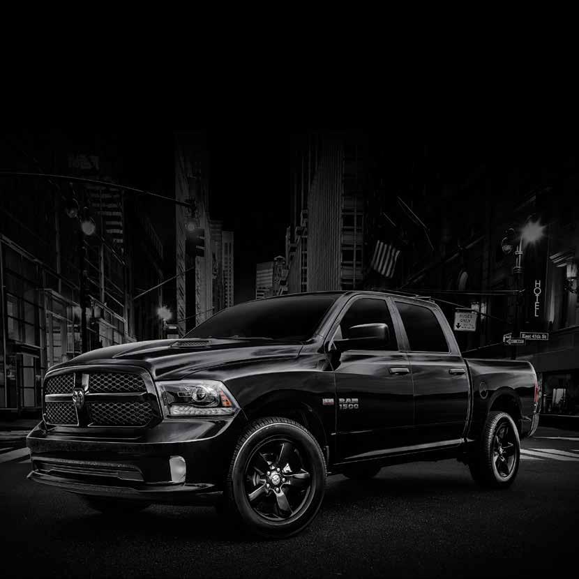 I AM ram THE NEW RAM 1500 GAME CHANGER With so many class exclusive and best-in-class features, where to begin?