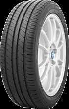 tyres on your car at