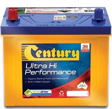 AUSTRALIAN MADE BATTERIES FOR CARS, TRUCKS, BIKES & BOATS * To optimise performance and maximise the life of our battery, regular inspection and maintenance is recommended.