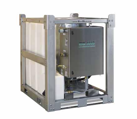 EcoQuip Technology Leads the Way Vapor Abrasive blast systems for coating removal and surface prep THREE-YEAR warranty EXTE N DED Three-year Extended Warranty Graco stands behind every piece of