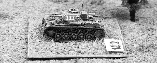 MICRO ARMOUR : THE GAME - WWII, 2nd Edition artillery pieces deployed in one, two, or three sections; 3 4 armoured vehicles; a platoon or battery of anti-aircraft and or anti-tank guns; or 3 5
