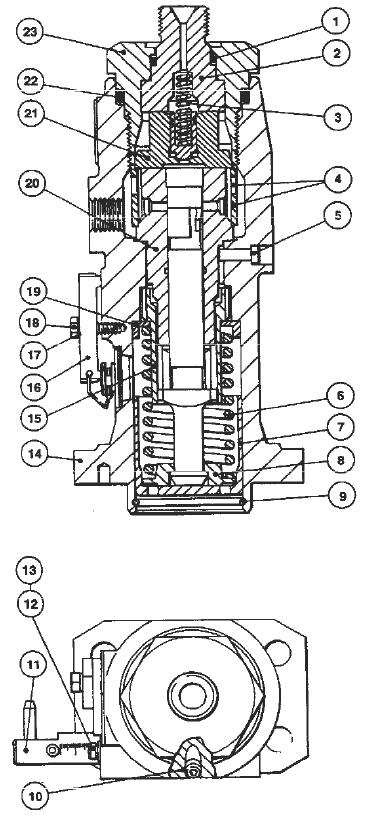 Manual 55174 Illustrated Parts Catalogue/GE