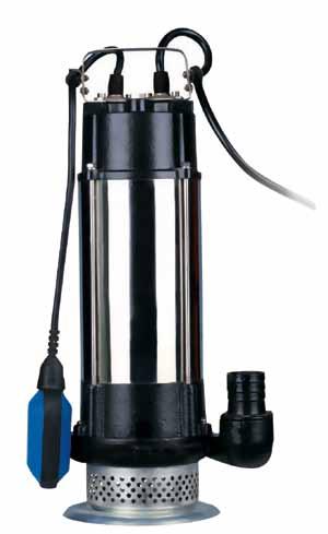 Submersible Pump Series - QDX - S QDX series submersible motor pump is mainly composed of three parts: pump, mechanical seal and motor. Pump is at the bottom part, which adopt centrifugal Impeller.