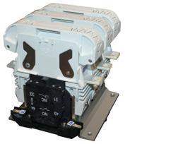 CONVERTER output contactor n 3-phase contactor