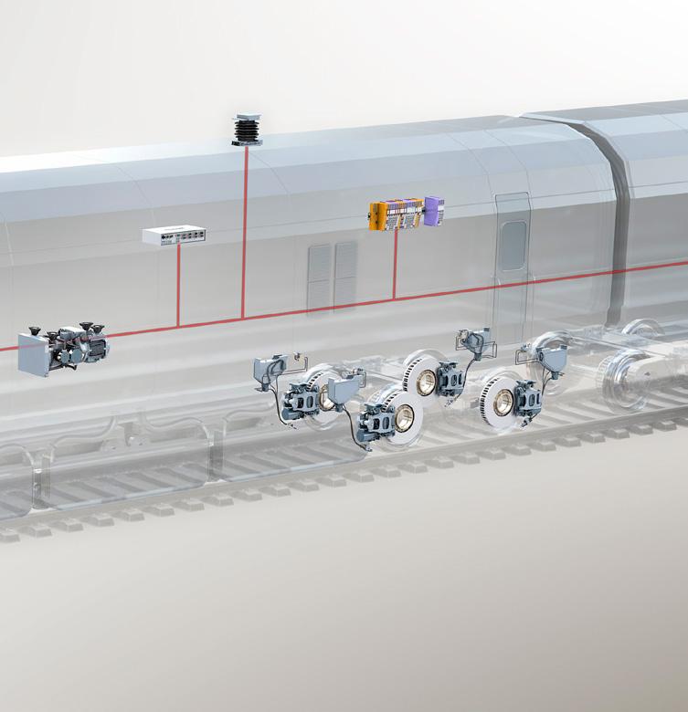 Special Vehicles rail vehicle systems icom Monitor Smartio Microelettrica Scientifica Microelettrica Scientifica, based in Italy, has been developing and producing power switches, transducers and