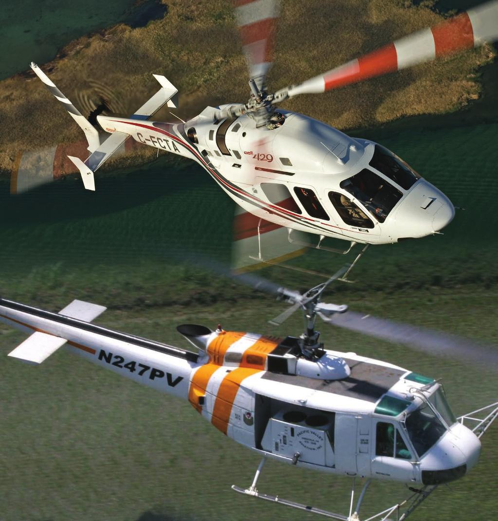 ROTORCRAFT INLET BARRIER FILTER SYSTEMS for BELL 205A1,