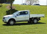 9A300BF - Specifications & Parts Item Description Ford Ranger 2011 - on Extra Cab Tray Dimesions Internal Tray Length = 2562mm Internal Tray Width = 1800mm Side/Tailgate Height = 228mm Please Note:
