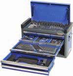 Wrenches Screwdrivers Hacksaw Punch Set & Much More Measurements: 610 x 180 x 890mm AVAILABLE IN