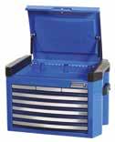 style Ideal for transporting & storing tools, spare parts,