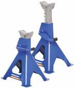 Height Open: 469mm Height closed: 244mm Weight: 13kg (Pair) K12057 ELECTRIC 240V LIFTING HOIST
